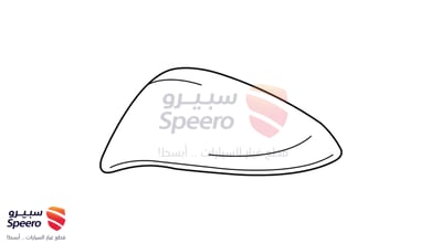 غطاء مراية جانبية يمين