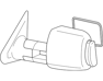 Mirror Assembly - 879400C221