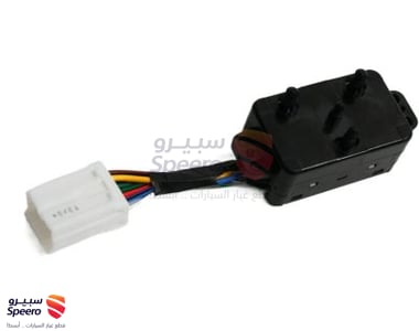 SWITCH ASSY-POWER FR SEAT LH - 881993E420