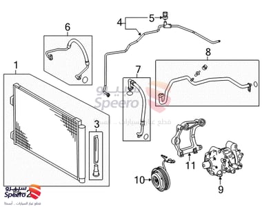 Compressor - 8831042531