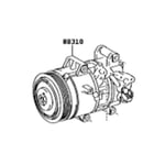صورة AC Compressor