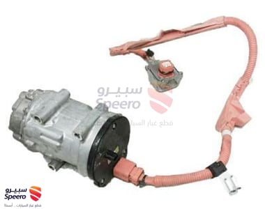 Compressor Assembly, W/MOTER - 8837033040