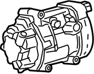 Compressor Assembly - 8837047092
