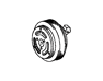 Compressor Clutch - 8841052230