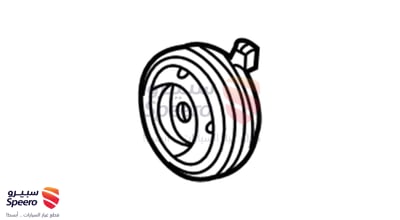 Clutch & Pulley