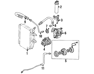 PULLEY ASSY, IDLE - 8844012170