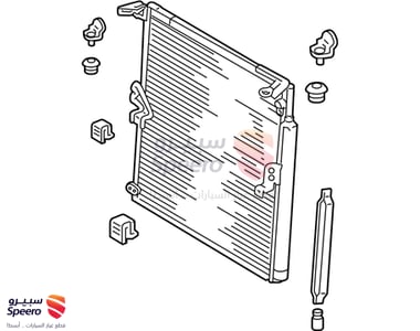 Condenser - 8846060430