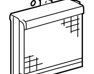 Evaporator Core - 8850106230