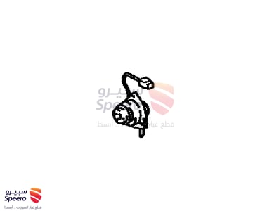 MOTOR ASSY, BLOWER (FOR CONDENSER) - 8855012130
