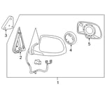 صورة مراية جانبية يسار