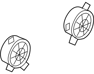 Fan Motor - 89023368