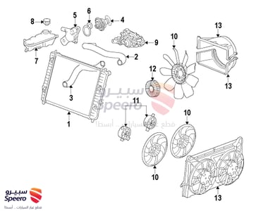 دينمو مروحة مكينة - 89023368