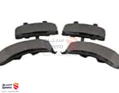 Front Brake Pad Kit - 89026844