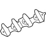 Intake Manifold Gasket Set 89060413