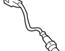 Rear Oxygen Sensor - 894650C190