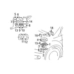 صورة حساس شكمان