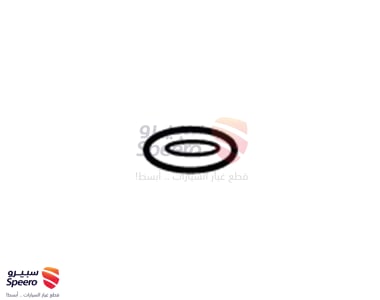 RING, O, DISTRIBUTOR HOUSING - 9009914127