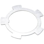 صورة WASHER, FRONT WHEEL ADJUSTING LOCK, RH/LH
