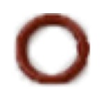 صورة RING, O(FOR FUEL DELIVARY PIPE)
