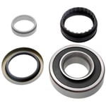 صورة SEAL, OIL (FOR REAR AXLE SHAFT), RH/LH