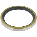 صورة SEAL, OIL (FOR REAR AXLE SHAFT), RH/LH