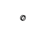 SEAL, TYPE T OIL (FOR FRONT DRIVE SHAFT) - 9031133085