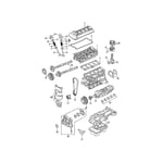 صورة SEAL(FOR CRANKSHAFT)