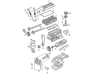 SEAL(FOR CRANKSHAFT) - 9031135040