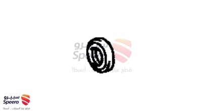 SEAL, OIL (FOR FRONT DIFFERENTIAL CARRIER)
