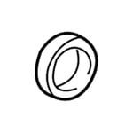 صورة SEAL, OIL (FOR FRONT AXLE HUB), RH/LH