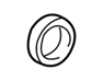 SEAL, OIL (FOR FRONT AXLE HUB), RH/LH - 9031150005