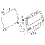 صورة Trunk Hinge