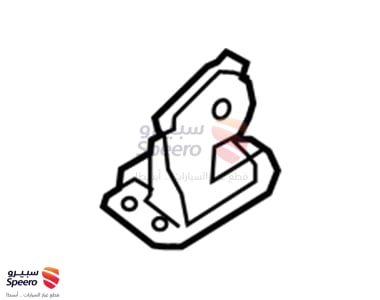 قفل باب شنطة - 905024CL0A