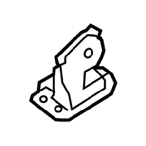 Trunk Lock 905024CL0A