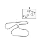 صورة Engine belt