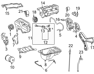 SENSOR, CRANK POSITION - 9091905016