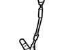 SENSOR, CRANK POSITION - 9091905016