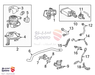 حساس كرنك - 9091905059