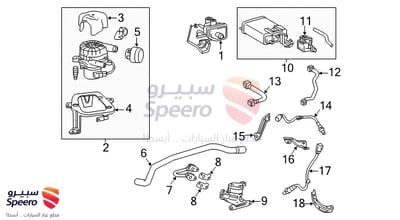 حساس كرنك