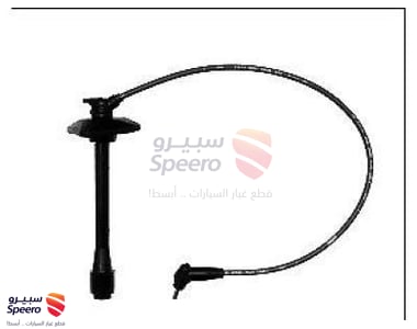CORD SET, COIL & SPARK, W/RESISTIVE - 9091922319