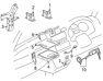 Spark Plug Wire - 9091922400