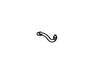 HOSE, FLEXIBLE, NO.1(FOR FRONT) - 9094702447