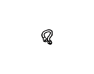 HOSE, FLEXIBLE, NO.2(FOR FRONT) - 9094702612