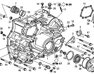 Transmission Seal - 91205P0X005