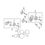 صورة Engine Belt