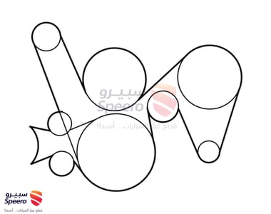 سير مكينة - 92067152