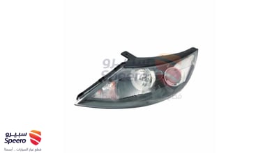 شمعة امامي يمين