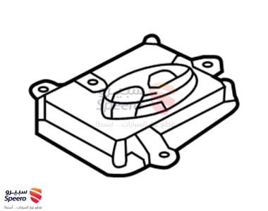 BALLAST ASSY-H/LAMP - 921903R900