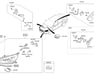BALLAST ASSY-H/LAMP - 921903R900