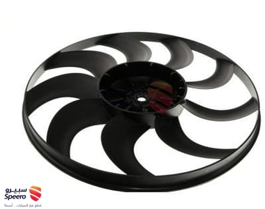 Left Radiator Fan - 92191939